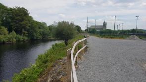 Access to popular Ballybofey walk restricted for two weeks