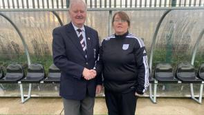 Letterkenny Rovers announce Brid McGinty as new Head of Women’s Football