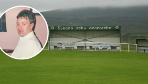 Glenea United to host fundraising game in memory of John O'Brien