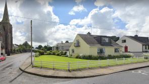 Hit and run outside Mass in Ramelton 
