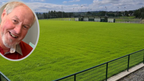 Sadness at death of Drumkeen United founder member Joe McKelvey
