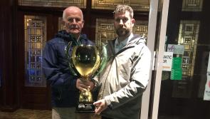 New trophy in honour of rally legend Manus Kelly
