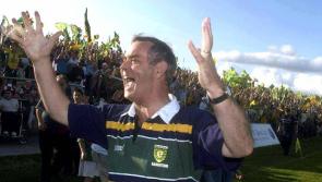 Heroes of 1992 pay tribute to the legend Brian McEniff on his 80th birthday