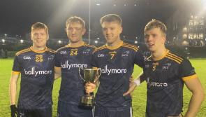 Donegal well represented in DCU Intermediate League success 