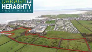 FOR SALE: Development land available to purchase in Bundoran, Donegal