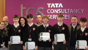 Dungloe school becomes first Irish winner of international IT challenge