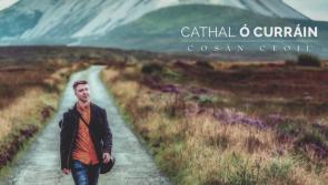 Gaoth Dobhair's Cathal Ó Curráin is hitting all the right notes 