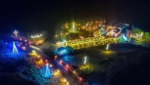 Whoriskey’s annual phenomenal Christmas lights display to burn brightly this weekend 