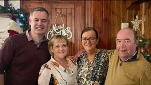 Bríd Sweeney raises over €17,000 for Kevin Bell Trust