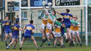 End-to-end affair sees Glenswilly pip Naomh Padraig Uisce Chaoin in U-21B