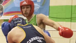 Raphoe boxing tournament packs a punch as English punchers shine 