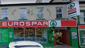 Empty Plate Appeal - Eurospars in Donegal get behind SVP this Christmas
