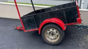 Gardaí investigating theft of a trailer from Muff carpark 