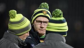 Club engagement is key to moving forward - Paul McGonigle 
