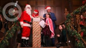 In Pictures: Princess of the Castle and Christmas Lights Switch-on at Lough Eske