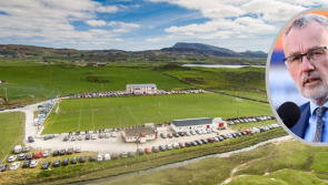 GAA President to visit Creeslough next week
