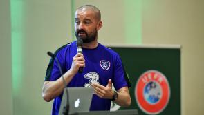 Anthony Gorman backing Dave Rogers to be a success at Finn Harps 

