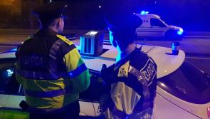 Gardaí say deteriorating conditions at Lough Salt mean road closure is possible