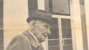 The Donegal man who rubbed shoulders with  de Valera, Roosevelt and Kennedy