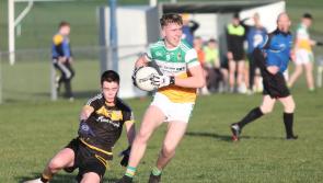 Glenswilly on fire to dispose of Malin in U-21B semi-final