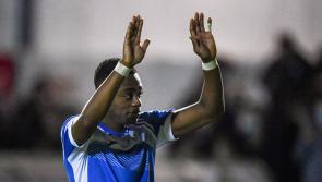 Tunde Owolabi signs for Cork City
