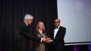 Letterkenny-based company wins special award at Asia Matters