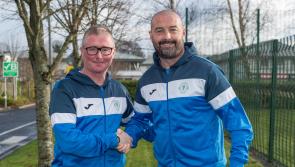 Darren Murphy joins Finn Harps as assistant manager
