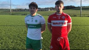 Christopher Morrow praises Glenfin determination 