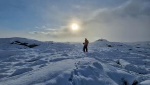 Readers Pictures: Donegal looking absolutely beautiful in the snow and frost