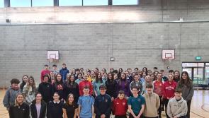 Finn Valley College takes to the stage again


