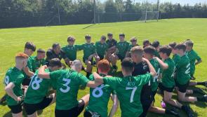 'The work being done at the Donegal Academy is second to none'