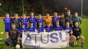 ATU, Donegal given tough draw in opening round of Sigerson Cup
