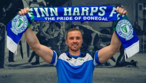 Keith Cowan rejoins Finn Harps ahead of the 2023 season 