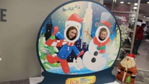 In Pictures: Delight as Santa and his elves visit TCS Global Delivery Centre