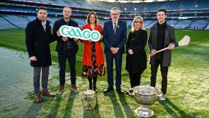 Michael Murphy signs on with GAAGO 
