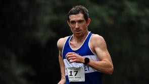 Brendan Boyce misses National Championships through illness

