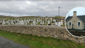 Fundraising campaign underway for Arranmore graveyard development