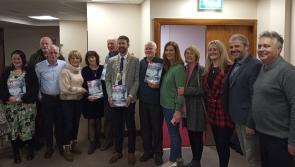 A night of pride and emotion as Cllr  Kelly launches Christmas Annual