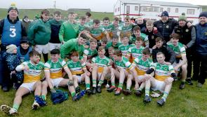 Glenswilly goals end Glenfin title hopes 