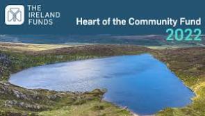 Ireland Funds awards €45,000 to three Donegal groups





