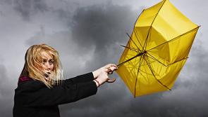 Yellow wind warning on the way

