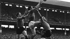 Former Donegal captain McShea featured in GAA legends book 'On the Shoulders of Giants'