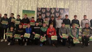 Picture gallery: Downings Minor Board celebrate successful 2022
