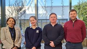 National award and €1, 000 prize for Raphoe student