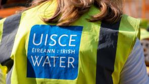 Irish Water working to restore supply from Lettermacaward Water Treatment Plant 