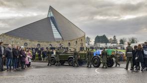Private Seán Rooney: A life in pursuit of peace, now he goes to rest in peace