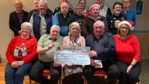 Santa Tractor Run in St Johnston-Carrigans raises an amazing €8,270
