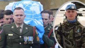 Suspected killer of Private Seán Rooney arrested in Lebanon