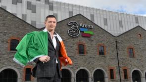 No regrets: Joseph Duffy content with decision to walk away