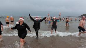 Bundoran Christmas Day swim cancelled and safety information issued for Creevy